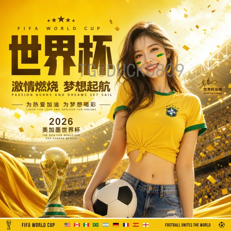 2026年世界杯淘汰赛直播时间全解析：中国球迷观赛指南